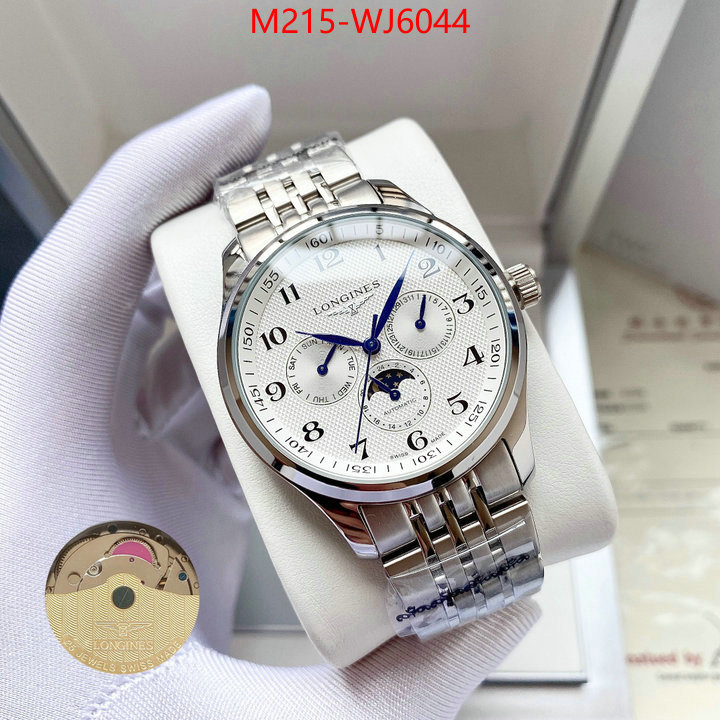 Watch(TOP)-Longines aaaaa+ replica designer ID: WJ6044 $: 215USD