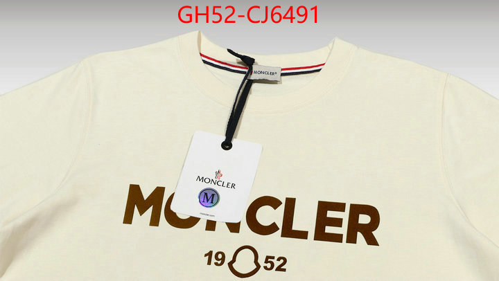 Clothing-Moncler online sale ID: CJ6491 $: 52USD