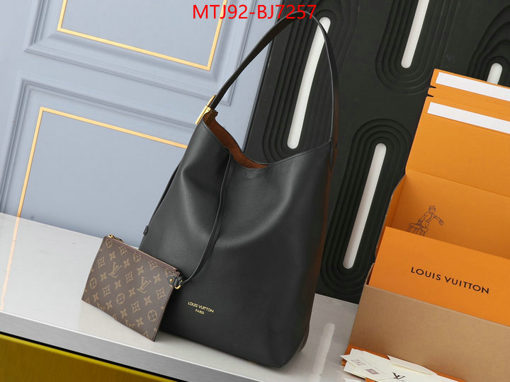 LV Bags(4A)-Handbag Collection- quality aaaaa replica ID: BJ7257