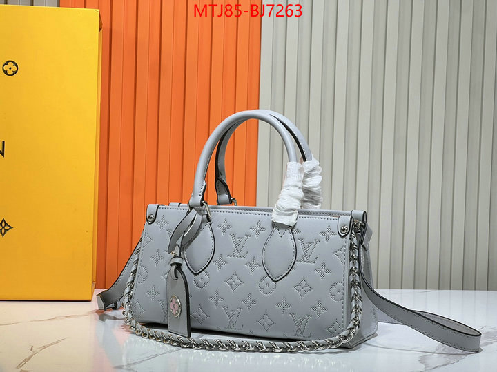 LV Bags(4A)-Pochette MTis Bag- best website for replica ID: BJ7263 $: 85USD,