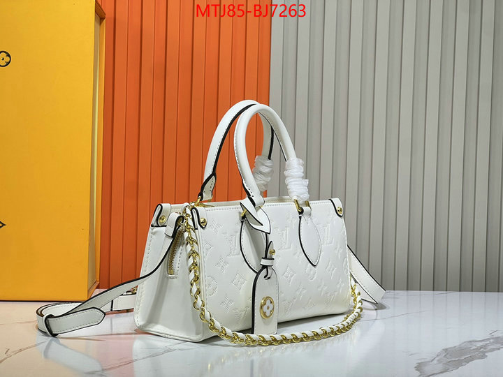 LV Bags(4A)-Pochette MTis Bag- best website for replica ID: BJ7263 $: 85USD,