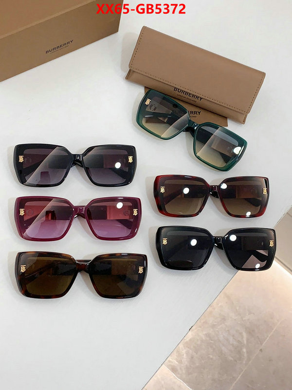 Glasses-Burberry practical and versatile replica designer ID: GB5372 $: 65USD