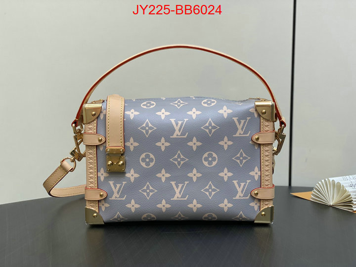 LV Bags(TOP)-Petite Malle- 2024 aaaaa replica customize ID: BB6024 $: 225USD,