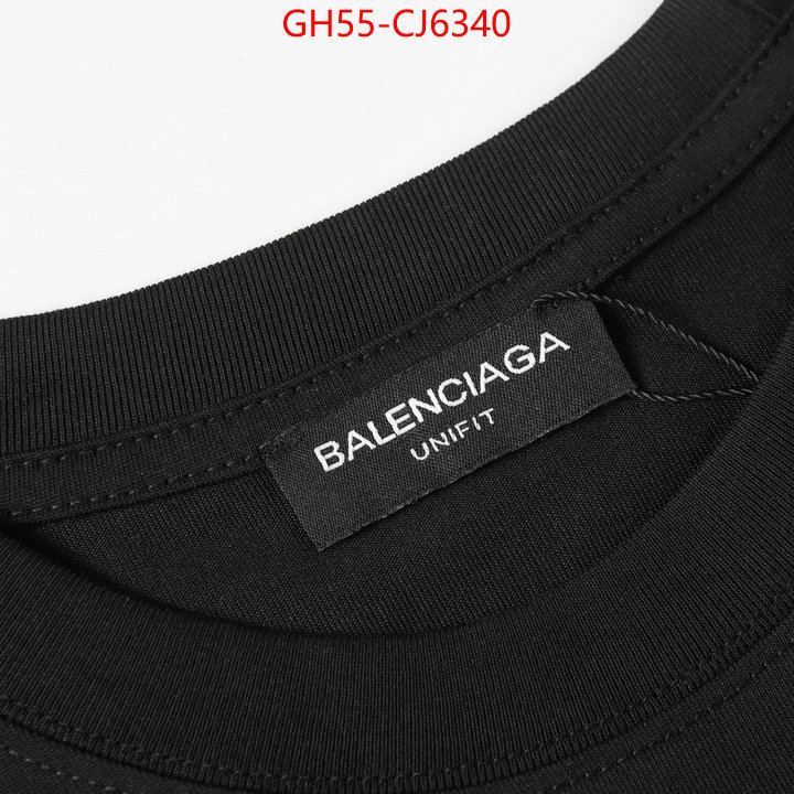 Clothing-Balenciaga where can i find ID: CJ6340 $: 55USD