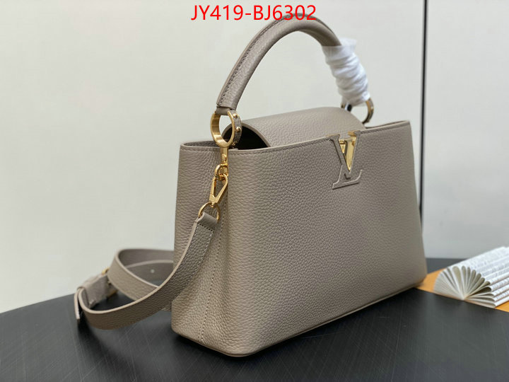 LV Bags(TOP)-Handbag Collection- top quality website ID: BJ6302