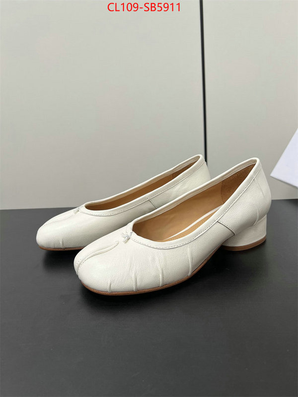 Women Shoes-Maison Margiela buy 2024 replica ID: SB5911 $: 109USD