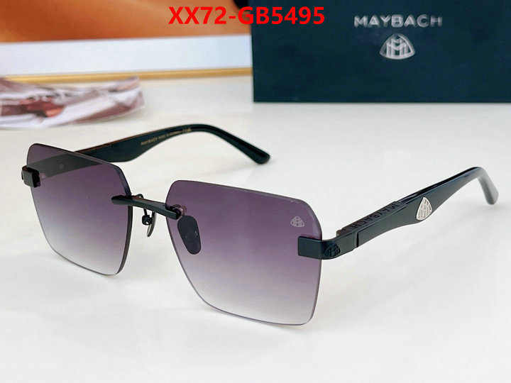 Glasses-Maybach replica 1:1 ID: GB5495 $: 72USD