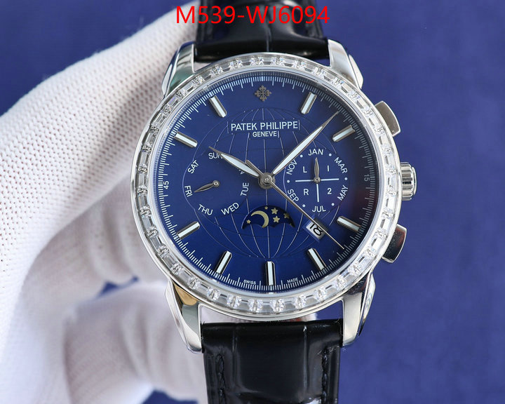 Watch(TOP)-Patek Philippe buy cheap ID: WJ6094 $: 539USD