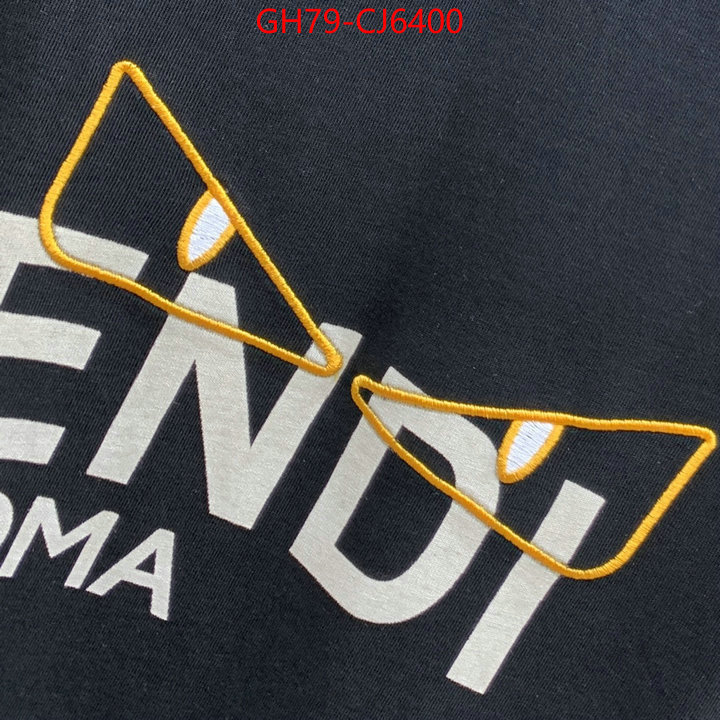 Clothing-Fendi we offer ID: CJ6400 $: 79USD