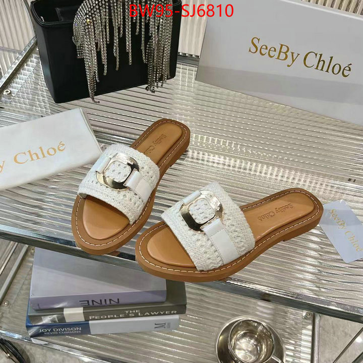 Women Shoes-Chloe the best designer ID: SJ6810 $: 95USD