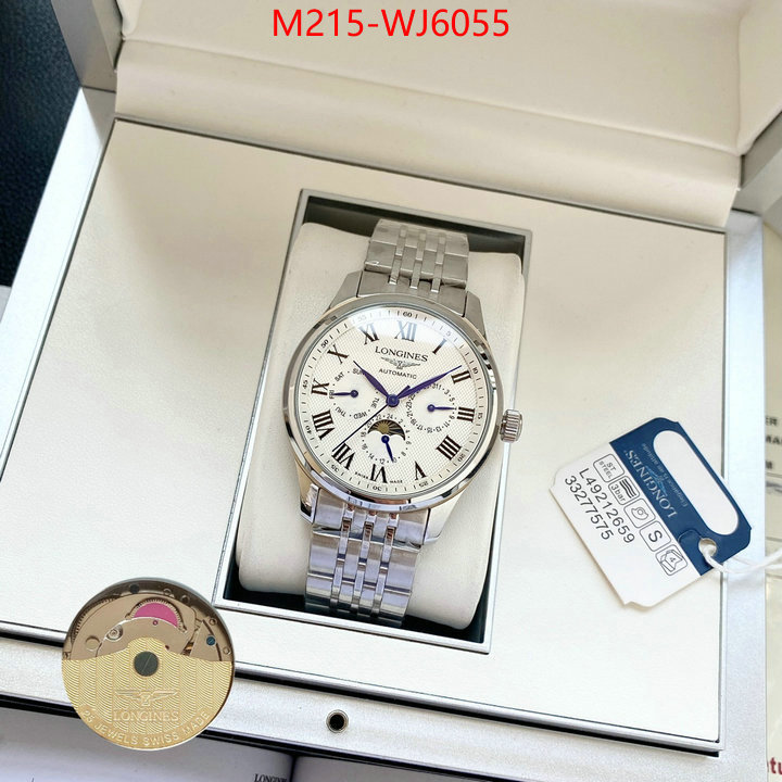 Watch(TOP)-Longines high quality replica designer ID: WJ6055 $: 215USD