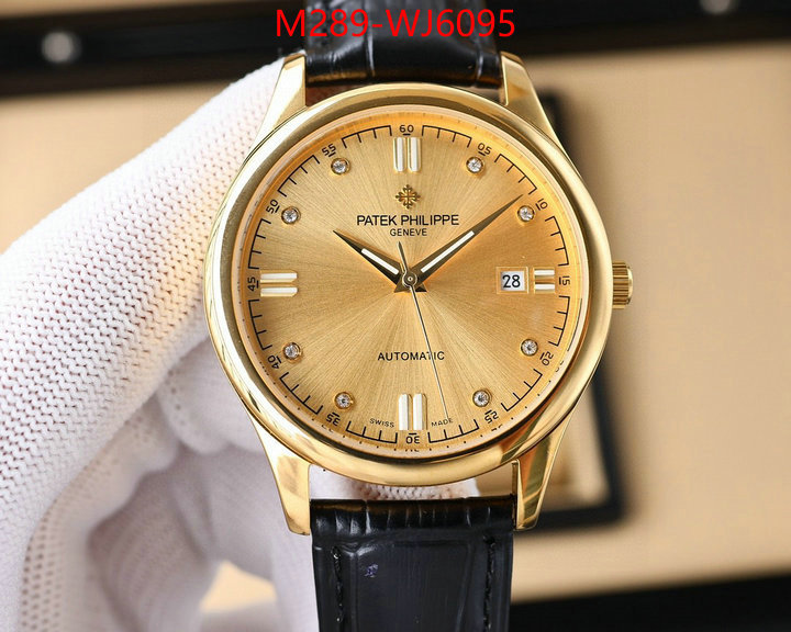 Watch(TOP)-Patek Philippe high quality perfect ID: WJ6095 $: 289USD