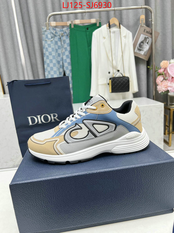 Men shoes-Dior can you buy replica ID: SJ6930 $: 125USD