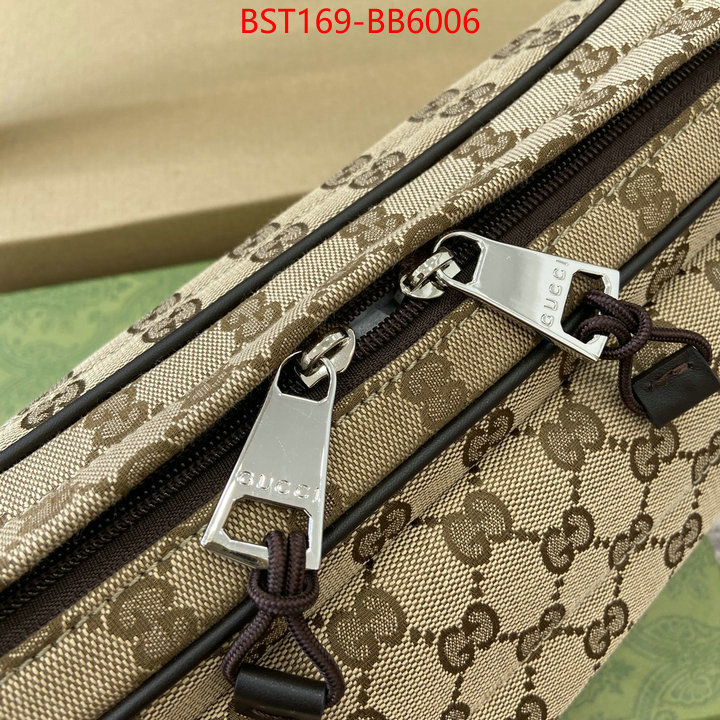 Gucci Bags(TOP)-Discovery- replica ID: BB6006 $: 169USD,