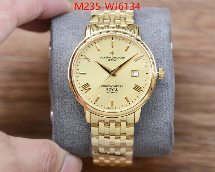 Watch(TOP)-Vacheron Constantin top designer replica ID: WJ6134 $: 235USD