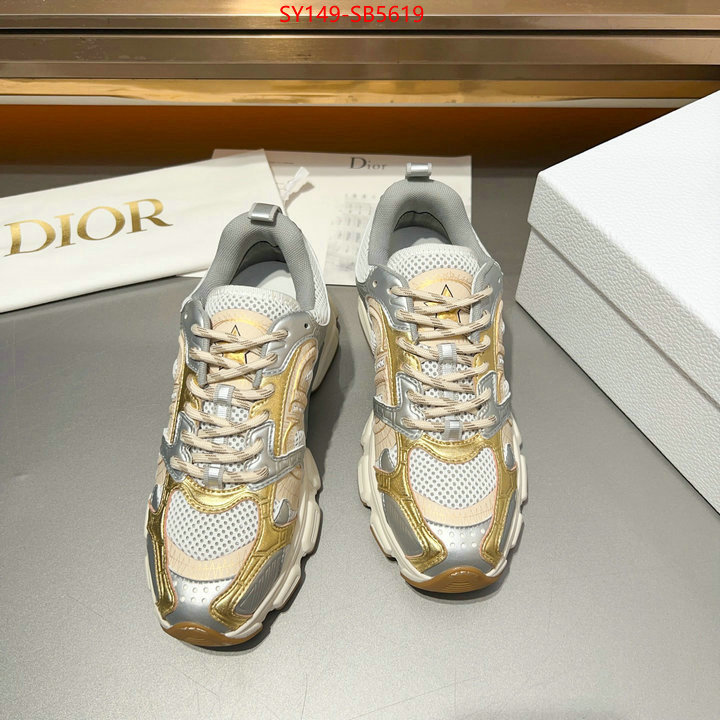 Men shoes-Dior best capucines replica ID: SB5619 $: 149USD