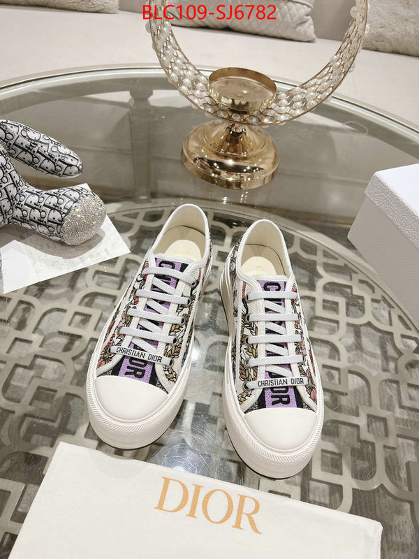 Women Shoes-Dior aaaaa ID: SJ6782 $: 109USD