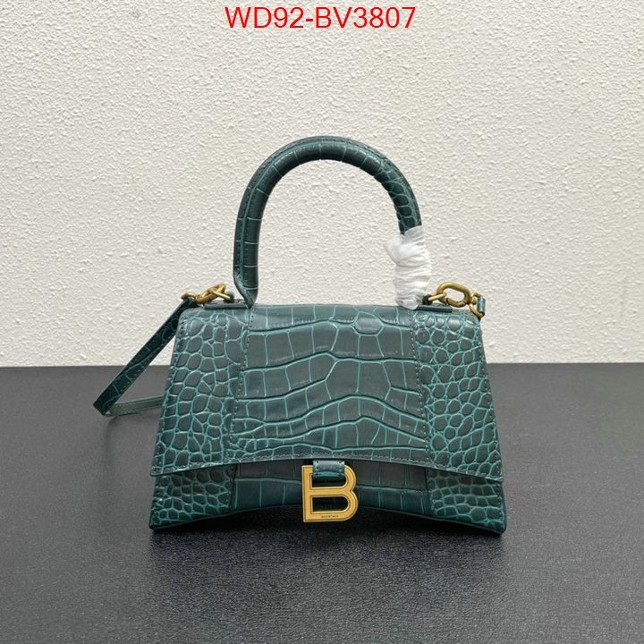 Balenciaga Bags(4A)-Hourglass- online store ID: BV3807