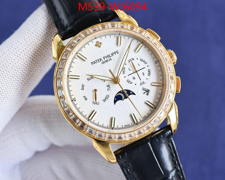 Watch(TOP)-Patek Philippe buy cheap ID: WJ6094 $: 539USD