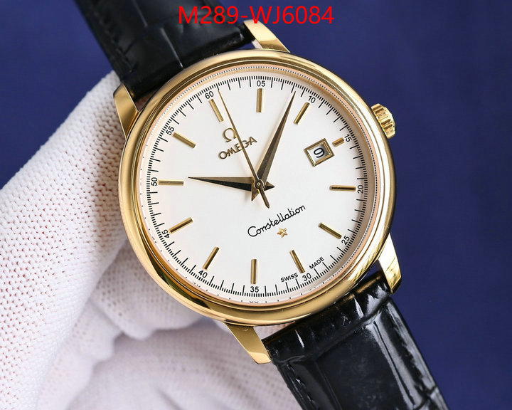 Watch(TOP)-Omega replicas ID: WJ6084 $: 289USD