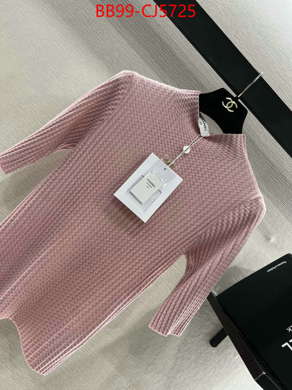 Clothing-Chanel are you looking for ID: CJ5725 $: 99USD