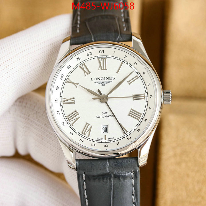 Watch(TOP)-Longines buy sell ID: WJ6058 $: 485USD