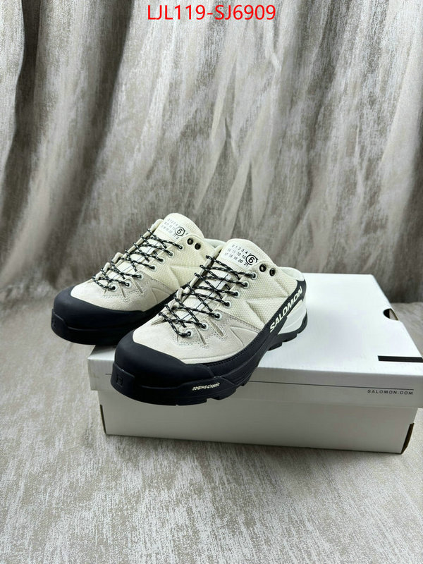 Men shoes-Maison Margiela cheap wholesale ID: SJ6909 $: 119USD