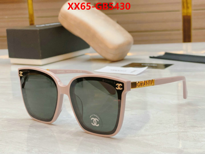 Glasses-Chanel styles & where to buy ID: GB5430 $: 65USD