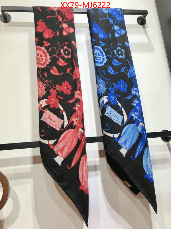 Scarf-Gucci replica aaaaa designer ID: MJ6222 $: 79USD