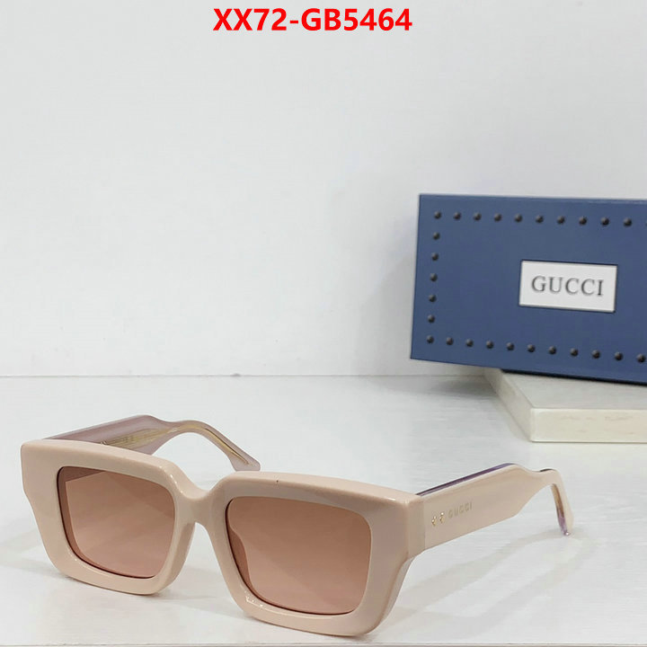 Glasses-Gucci buy first copy replica ID: GB5464 $: 72USD