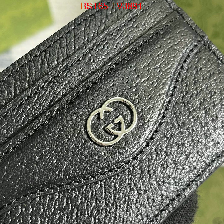 Gucci Bags(TOP)-Wallet- copy ID: TV3891 $: 65USD,