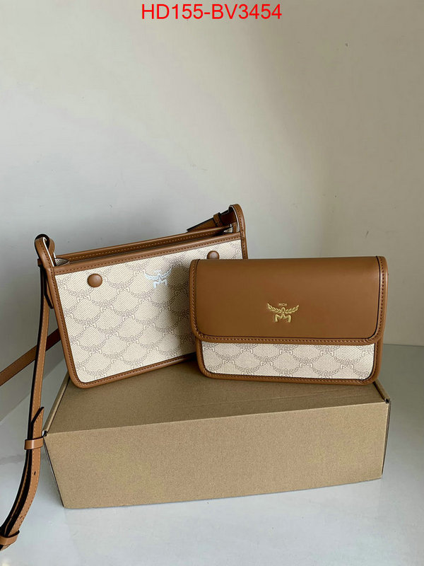 MCM Bags(TOP)-Crossbody- replica aaaaa+ designer ID: BV3454 $: 155USD,