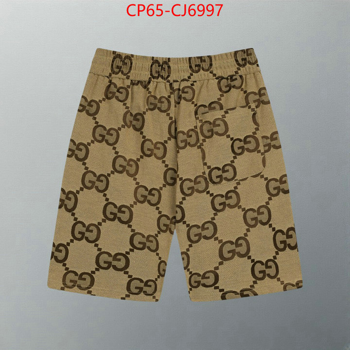 Clothing-Gucci where can you buy a replica ID: CJ6997 $: 65USD