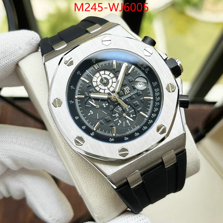 Watch(TOP)-Audemars Piguet first copy ID: WJ6005 $: 245USD