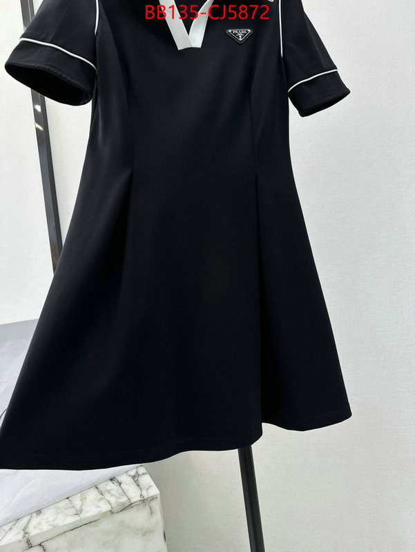 Clothing-Prada we offer ID: CJ5872 $: 135USD