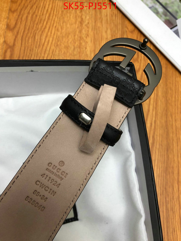 Belts-Gucci replica shop ID: PJ5511 $: 55USD