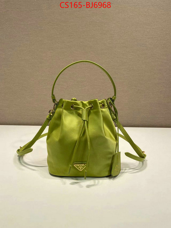 Prada Bags(TOP)-bucket bag is it illegal to buy ID: BJ6968 $: 165USD,