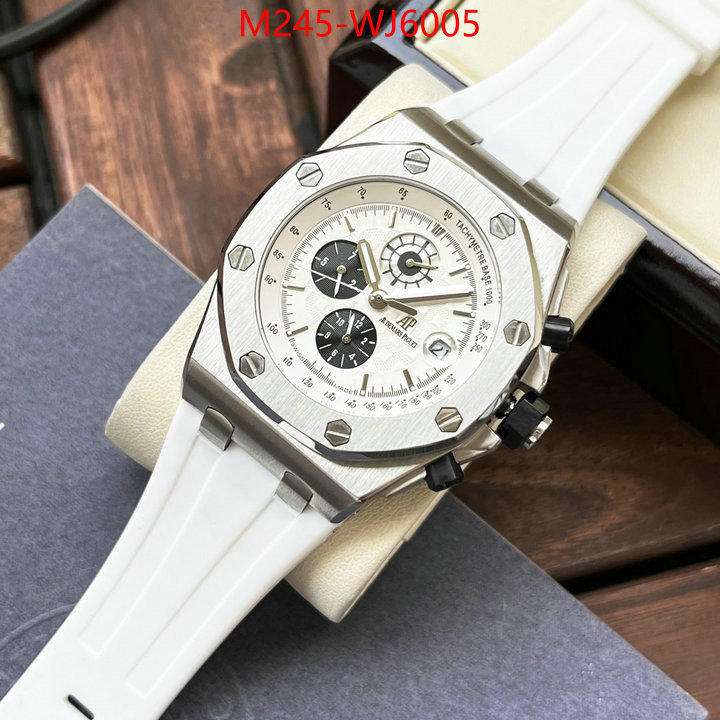 Watch(TOP)-Audemars Piguet first copy ID: WJ6005 $: 245USD