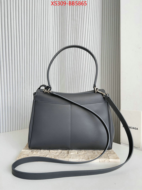 Balenciaga Bags(TOP)-Handbag- exclusive cheap ID: BB5865 $: 309USD,