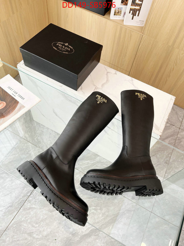 Women Shoes-Prada highest product quality ID: SB5976 $: 149USD