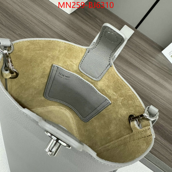 Loewe Bags(TOP)-Handbag- wholesale replica shop ID: BJ6310 $: 259USD,