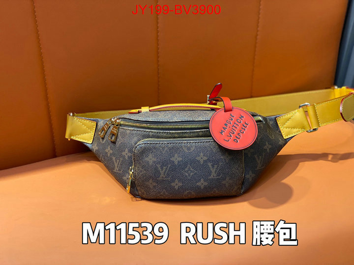 LV Bags(TOP)-Discovery- best quality fake ID: BV3900 $: 199USD,