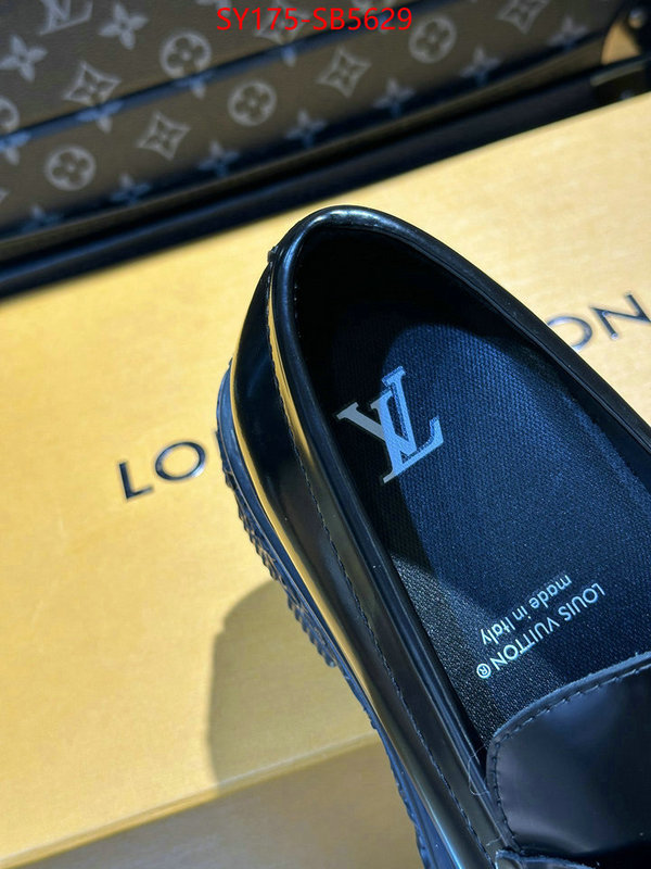 Men Shoes-LV where can you buy a replica ID: SB5629 $: 175USD