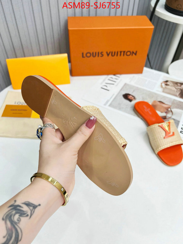 Women Shoes-LV cheap ID: SJ6755 $: 89USD