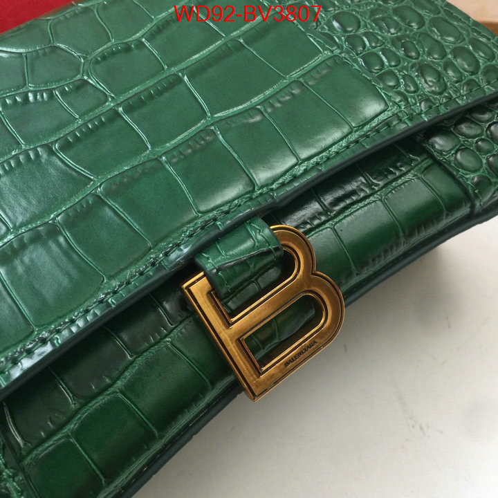 Balenciaga Bags(4A)-Hourglass- online store ID: BV3807