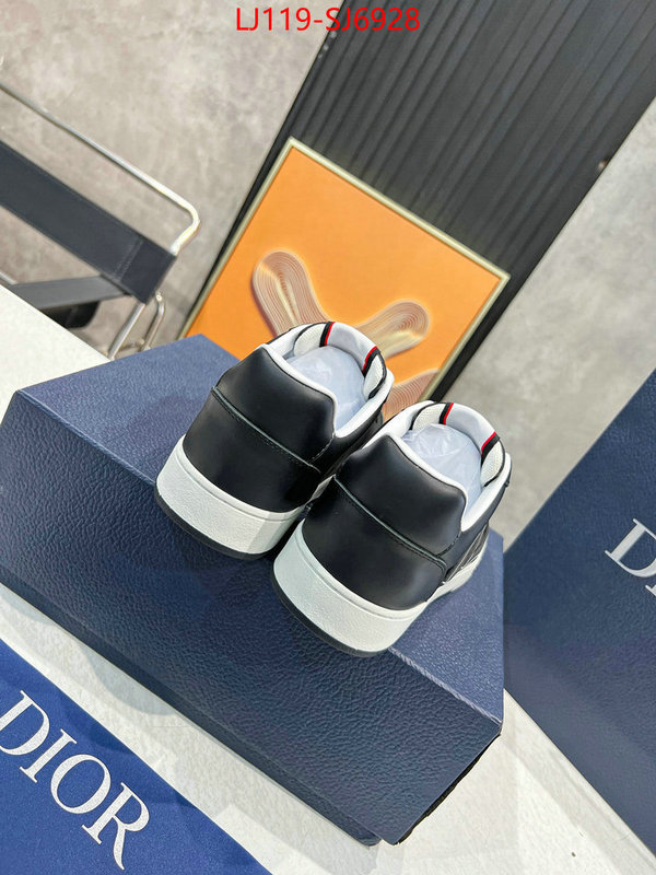 Women Shoes-Dior where should i buy replica ID: SJ6928 $: 119USD