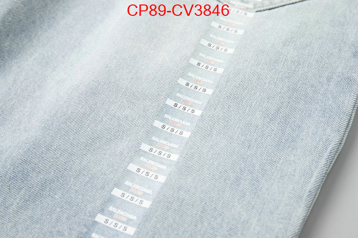 Clothing-Balenciaga 1:1 clone ID: CV3846 $: 89USD