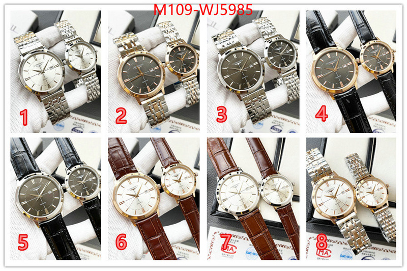 Watch(4A)-Longines best designer replica ID: WJ5985 $: 109USD