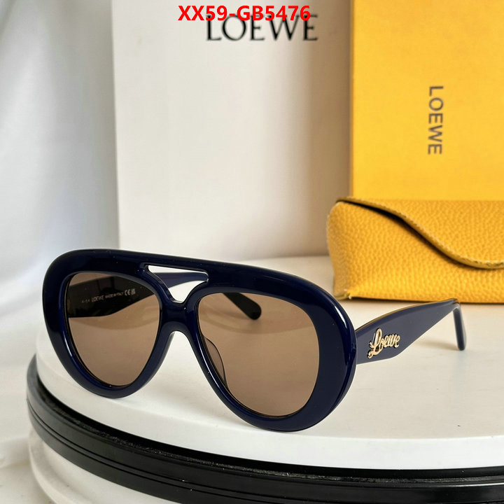 Glasses-Loewe top ID: GB5476 $: 59USD