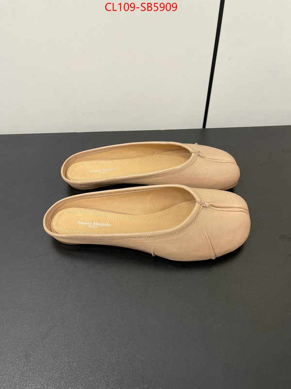 Women Shoes-Maison Margiela shop now ID: SB5909 $: 109USD